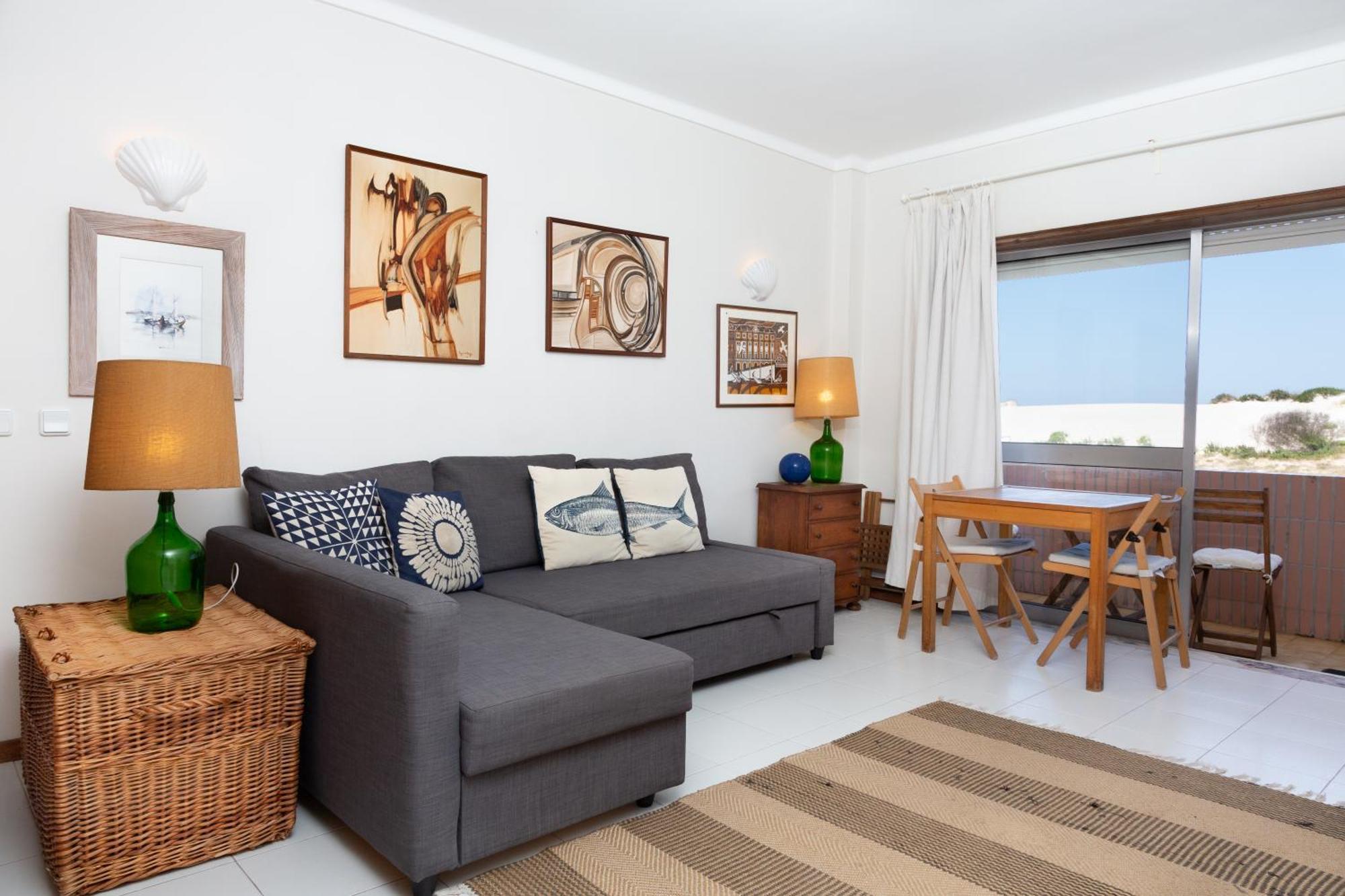 Barra Beach House - Praia Da Barra Екстериор снимка