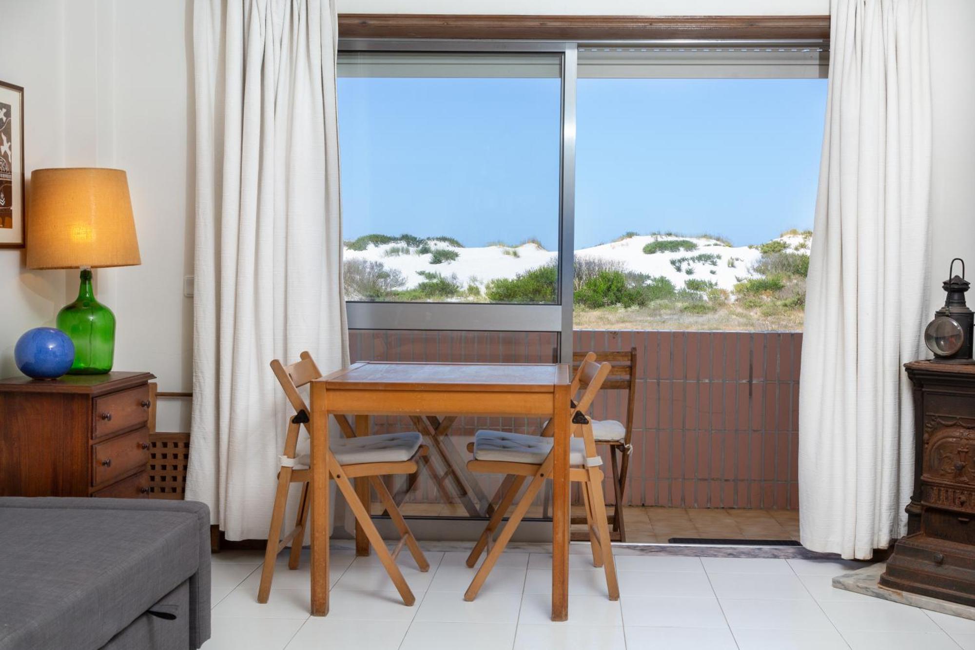 Barra Beach House - Praia Da Barra Екстериор снимка